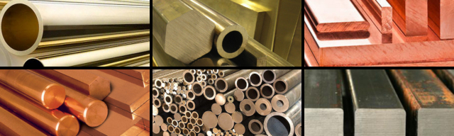 Nemetal - kunststoffen - brons - gietijzer -non ferro